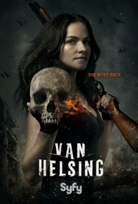 Ван Хельсинг/Van Helsing 2 сезон