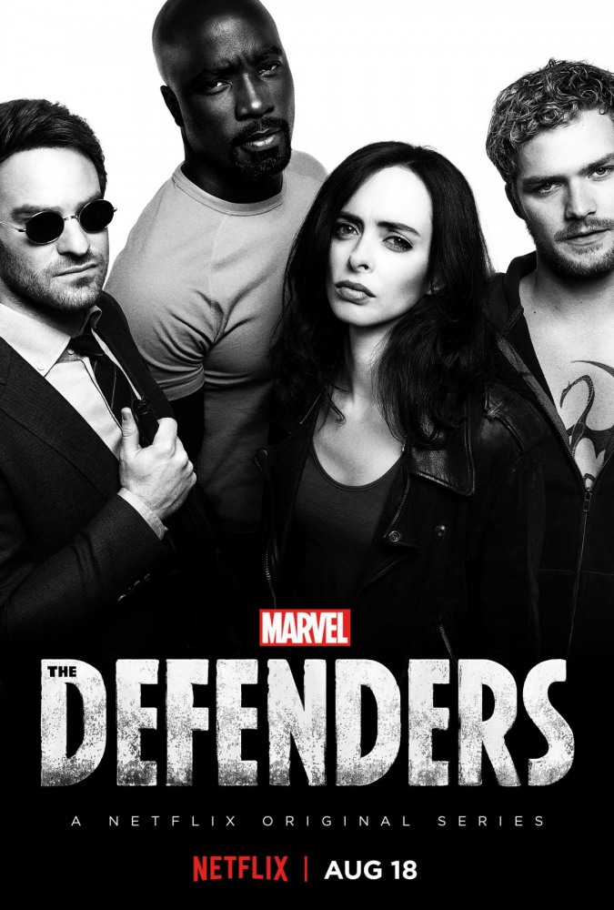 Защитники / The Defenders 4-5 серия